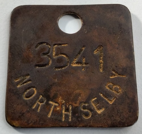 North selby 3541 - selby, mining