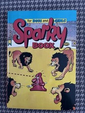 The Sparky Book 1977 Annual
