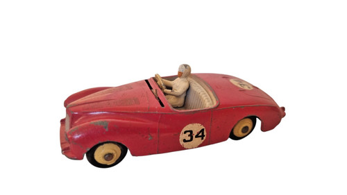 Dinky toys 107 sunbeam - toys, alpine