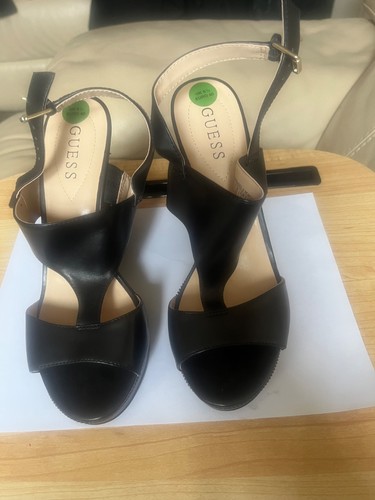 Gues wedge heel shoes - ., uk