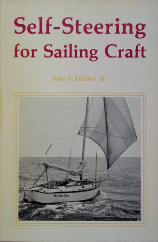 Self steering for sailing - for,