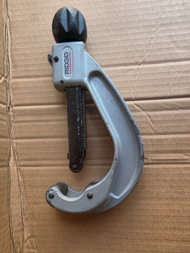 Ridgid quick acting - quick-acting, 153