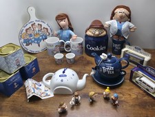Tetley Tea Collectables Bundle