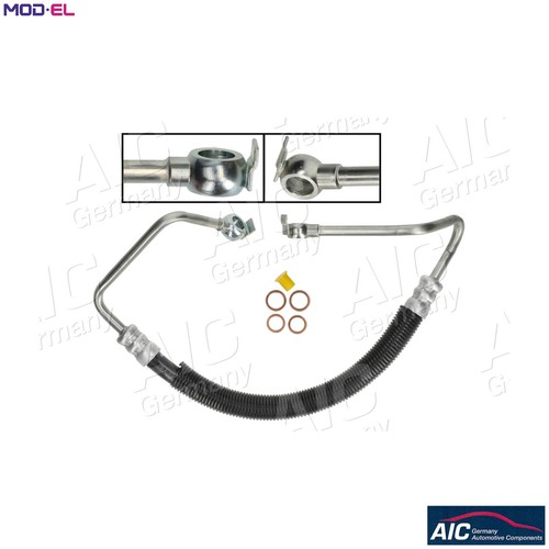 Hydraulic hose steering 58487 - hose,