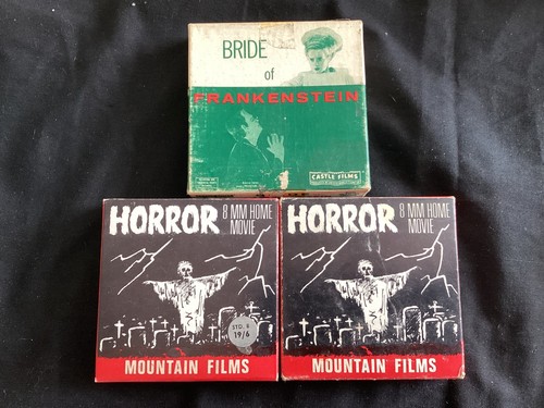 Vintage super 8mm - vintage,