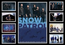 Snow Patrol Wildness Signed
