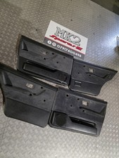 Golf mk2 door cards - mk2,