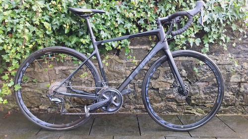 Cube attain gtc 56cm - cube, road