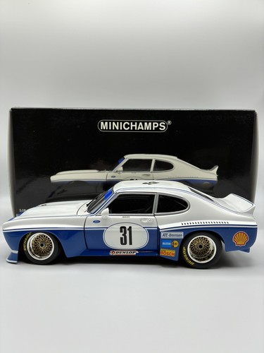 Minichamps 1975 ford - 1/18,