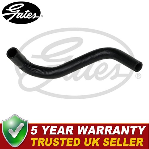 Gates radiator coolant hose - gates,