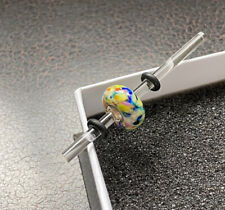 Original Trollbead Yellow Multi Toned Trollstone