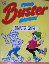 Buster book 1989 - buster, 1989-