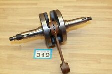 Suzuki TS 100  Crank Shaft   Oem   Fits 1979 - 1981