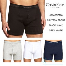 2 Pairs Calvin Klein Boxers CK