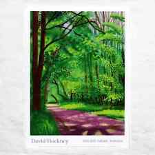 DAVID HOCKNEY POSTER - 28th