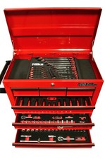 Hilka Tool Storage Trolley