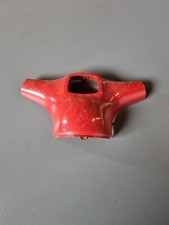 Vespa split handlebar genuine - split,
