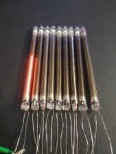 9x In-9 nixie tubes NOS bargraph TESTED and matched, working