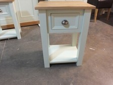 X1 RUTLAND PAINTED LAMP/ SIDE