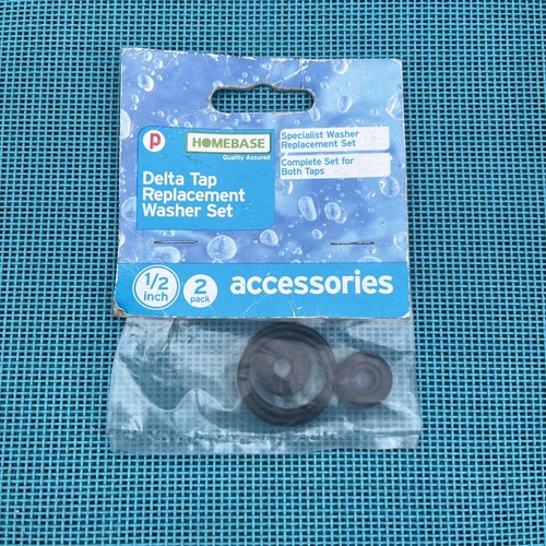 Delta tap washer - set1/2'', x