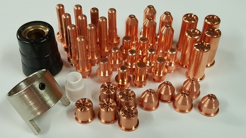 43pc plasma cut tip - plasma, tip/electrode
