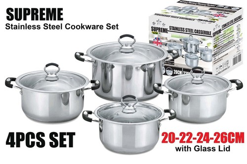 Stock pot casserole dish - pot,