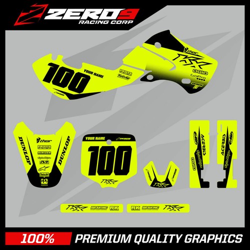 Custom graphics kit - custom,