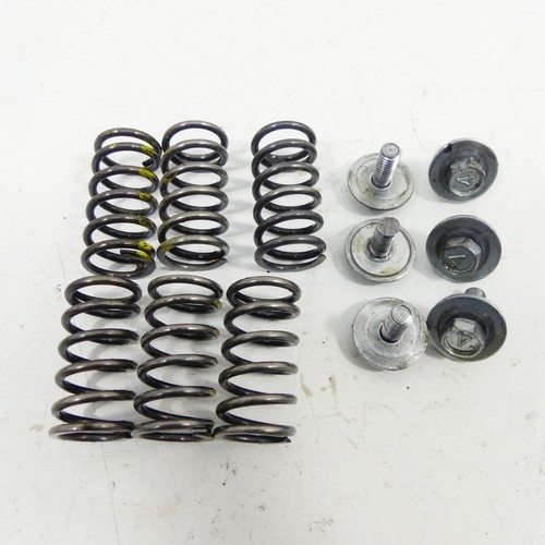 Suzuki 250 73 - gt, clutch