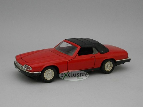 Jaguar xjs v12 soft - jaguar,