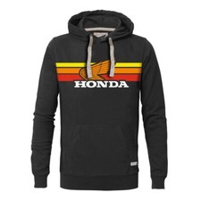 NEW GENUINE HONDA SUNSET HOODIE HOODY SWEATSHIRT ALL SIZES HGB HONDA RUISLIP