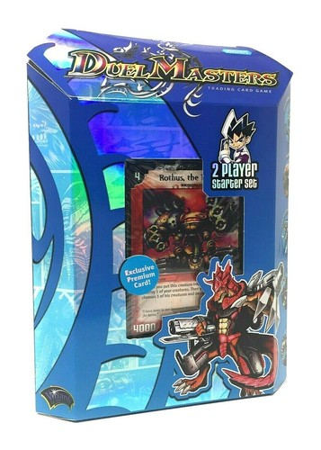 Duel masters trading card game - trading,
