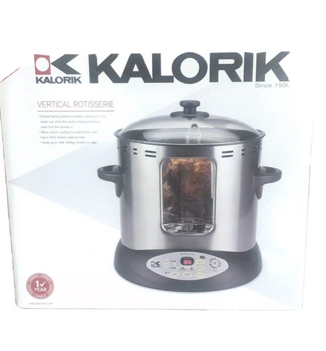 Kalorik stainless steel - kalorik,