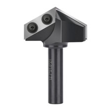 1/2" Shank CNC Carbide