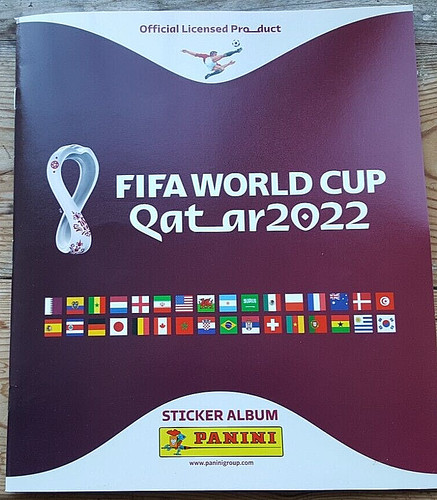 Panini fifa world - panini,