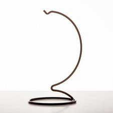 Sienna Glass Ornament Stand