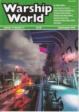 Warship World Volume 17 Number