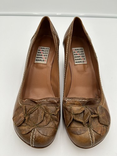Hardot harlot brown - brown, mary
