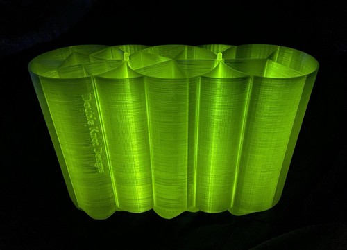 Surf casting plug bag - casting, fishing