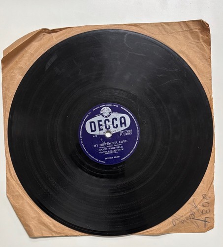 Shellac david whitfield - shellac,