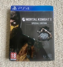 Mortal Kombat x Special