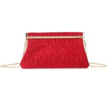 Womens Ribbed Velour Metallic