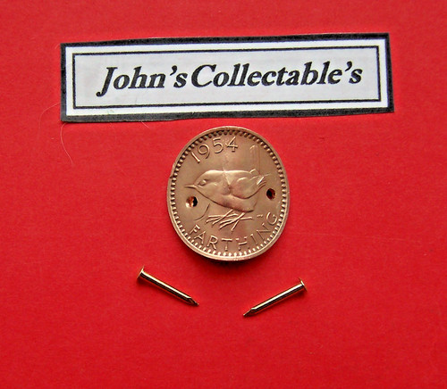 1954 wren farthing - 1954,