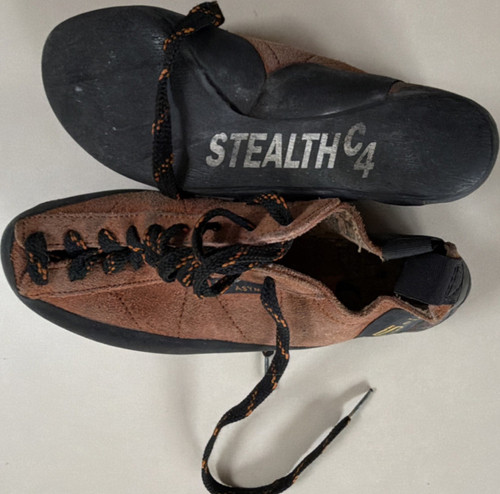 Five ten asym stealth - five, c4