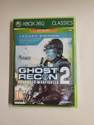 Tom clancy ghost recon - tom, clancy's
