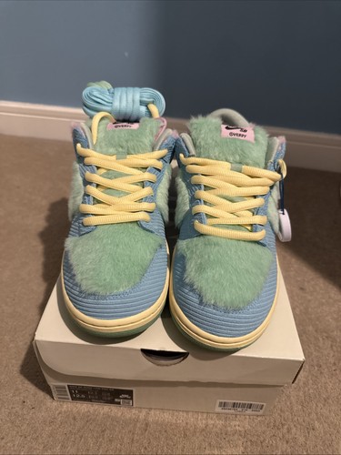 Nike dunk low verdy - nike,