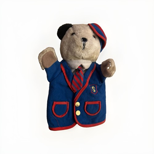 Sooty vintage scampi hand - sooty,
