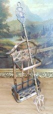 Brass Toasting Fork George V