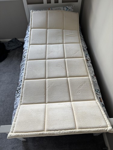 Tempur mattress topper - tempur,