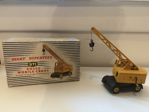 Vintage dinky supertoys 971 - dinky,