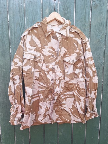 British desert dpm pattern - desert,